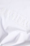 Originals Logolu Pamuklu Regular Fit Bisiklet Yaka Erkek T Shirt 12290315 BEYAZ