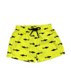 Pack Erkek Çocuk Mayo Short SM20120112 SARI