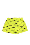 Pack Erkek Çocuk Mayo Short SM20120112 SARI