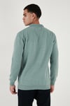 Pamuk Karışımlı Regular Fit Erkek Polo Yaka Kazak 456223 ÇAĞLA