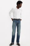 Pamuk ve Keten Karışımlı Regular Fit Erkek Gömlek 85746-0140 BEYAZ