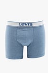 Pamuklu 2 Pack Erkek Boxer 37149-0400 MAVİ