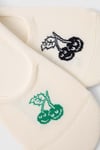 Pamuklu 2 Pack Erkek Çorap 37157-0915 KREM