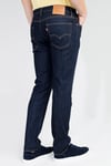 Pamuklu 502 Jeans Erkek Kot Pantolon 29507-0616 LACİVERT