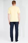 Pamuklu 502 Jeans Erkek Kot Pantolon 29507-0616 LACİVERT