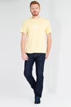 Pamuklu 502 Jeans Erkek Kot Pantolon 29507-0616 LACİVERT