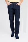 Pamuklu 502 Jeans Erkek Kot Pantolon 29507-0616 LACİVERT