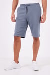 Pamuklu Belden Bağlamalı Cepli Regular Fit Erkek Short 5908042 KOYU MAVİ