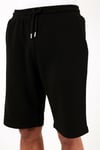Pamuklu Belden Bağlamalı Cepli Regular Fit Erkek Short 5908042 SİYAH