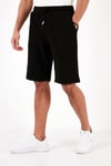 Pamuklu Belden Bağlamalı Cepli Regular Fit Erkek Short 5908042 SİYAH