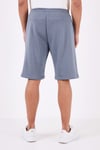 Pamuklu Belden Bağlamalı Cepli Regular Fit Erkek Short 5908042 KOYU MAVİ