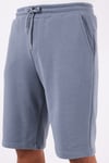 Pamuklu Belden Bağlamalı Cepli Regular Fit Erkek Short 5908042 KOYU MAVİ