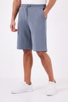 Pamuklu Belden Bağlamalı Cepli Regular Fit Erkek Short 5908042 KOYU MAVİ