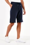 Pamuklu Belden Bağlamalı Cepli Regular Fit Erkek Short 5908042 İNDİGO