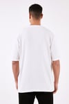 Pamuklu Bisiklet Yaka Regular Fit Basic Erkek T Shirt 5902731 EKRU