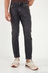 Pamuklu Comfort Fit Normal Bel Jeans Erkek Kot Pantolon 4412C88TEXAS SİYAH