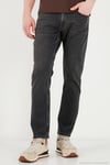 Pamuklu Comfort Fit Normal Bel Jeans Erkek Kot Pantolon 4412C88TEXAS SİYAH