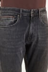 Pamuklu Comfort Fit Normal Bel Jeans Erkek Kot Pantolon 4412C88TEXAS SİYAH