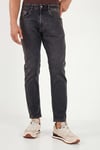 Pamuklu Comfort Fit Normal Bel Jeans Erkek Kot Pantolon 4412C88TEXAS SİYAH