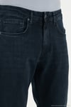 Pamuklu Comfort Fit Normal Bel Jeans Erkek Kot Pantolon 4412C54TEXAS KOYU LACIVERT