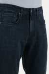 Pamuklu Comfort Fit Normal Bel Jeans Erkek Kot Pantolon 4412C54TEXAS KOYU LACIVERT