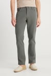 Pamuklu Esnek Regular Fit Normal Bel Erkek Pantolon W1218646 300 YEŞİL