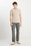 Pamuklu Esnek Regular Fit Normal Bel Erkek Pantolon W1218646 300 YEŞİL