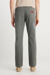 Pamuklu Esnek Regular Fit Normal Bel Erkek Pantolon W1218646 300 YEŞİL
