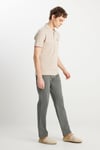 Pamuklu Esnek Regular Fit Normal Bel Erkek Pantolon W1218646 300 YEŞİL