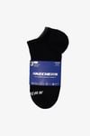 Pamuklu Logolu 3 Pack Unisex Çorap S25203153 700 Siyah-Lacivert-Gri