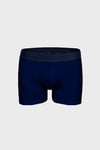 Pamuklu Logolu Erkek Boxer JFB122 LACİVERT