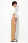 Pamuklu Loose Fit Jeans Erkek Kot Pantolon 0010363-70296 CAMEL