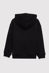 Pamuklu Loose Fit Kapüşonlu Erkek Çocuk Sweat 6S10199-900 SİYAH