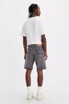 Pamuklu Normal Bel Regular Fit 501 Denim Erkek Short 36512-0187 KOYU GRİ