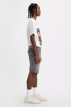 Pamuklu Normal Bel Regular Fit 501 Denim Erkek Short 36512-0187 KOYU GRİ