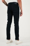 Pamuklu Normal Bel Regular Fit Boru Paça Jeans Erkek Kot Pantolon 2211C05PARMA KOYU LACİVERT
