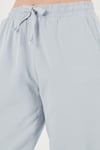 Pamuklu Normal Bel Regular Fit Düz Paça Kadın Pantolon 668YP42282S4 Buz Mavi