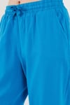 Pamuklu Normal Bel Regular Fit Düz Paça Kadın Pantolon 668YP42282S4 SAKS