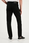 Pamuklu Normal Bel Regular Fit Jeans Erkek Kot Pantolon 6440304 SİYAH