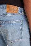 Pamuklu Normal Bel Slim Fit 511 Jeans Erkek Kot Pantolon 04511-5553 AÇIK MAVİ