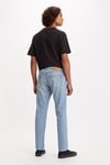Pamuklu Normal Bel Slim Fit 511 Jeans Erkek Kot Pantolon 04511-5553 AÇIK MAVİ