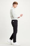 Pamuklu Normal Bel Slim Fit XX Chino Jeans Erkek Kot Pantolon 17199-0005 SİYAH