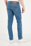 Pamuklu Normal Kalıp Jeans Erkek Kot Pantolon 2203C50PARMA MAVİ