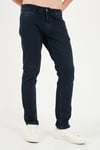 Pamuklu Normal Kalıp Normal Bel Jeans Erkek Kot Pantolon 2213F08PARMA KOYU LACİVERT