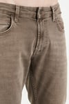 Pamuklu Normal Kalıp Normal Bel Jeans Erkek Kot Pantolon 2213F24PARMA LATTE