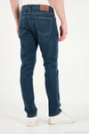 Pamuklu Normal Kalıp Normal Bel Jeans Erkek Kot Pantolon 2203C55PARMA YEŞİL-MAVİ