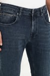 Pamuklu Normal Kalıp Normal Bel Jeans Erkek Kot Pantolon 2213C58PARMA MAVİ-HAKİ