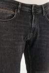 Pamuklu Normal Kalıp Normal Bel Jeans Erkek Kot Pantolon 2213C87PARMA SİYAH