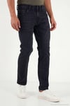 Pamuklu Normal Kalıp Normal Bel Jeans Erkek Kot Pantolon 2213C56PARMA SİYAH