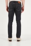 Pamuklu Normal Kalıp Normal Bel Jeans Erkek Kot Pantolon 2213C87PARMA SİYAH